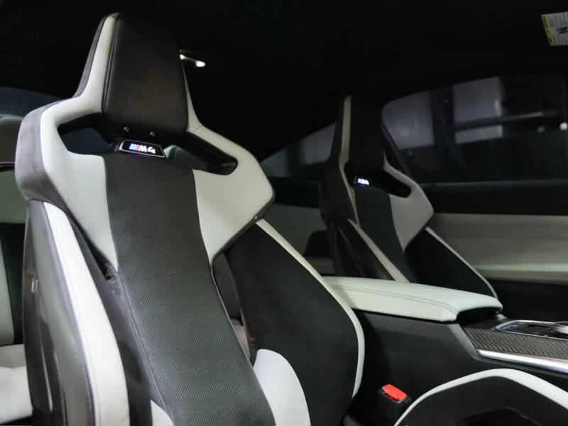 2021 BMW M4 Competition