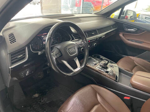 2017 Audi Q7 3.0T quattro Premium Plus