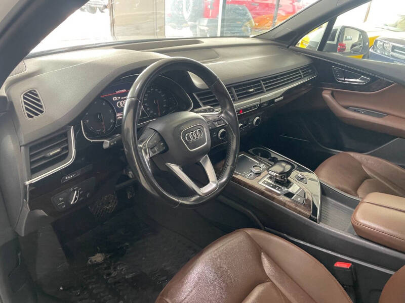 2017 Audi Q7 3.0T quattro Premium Plus