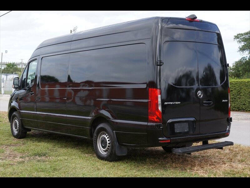 2019 Mercedes-Benz Sprinter