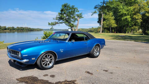 1968 Chevrolet Camaro for sale at Bickel Bros Auto Sales, Inc in West Point KY