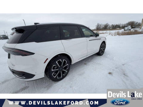 2024 Lincoln Nautilus Reserve