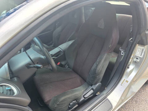 2012 Mitsubishi Eclipse GS
