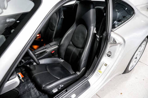 2006 Porsche 911 Carrera S