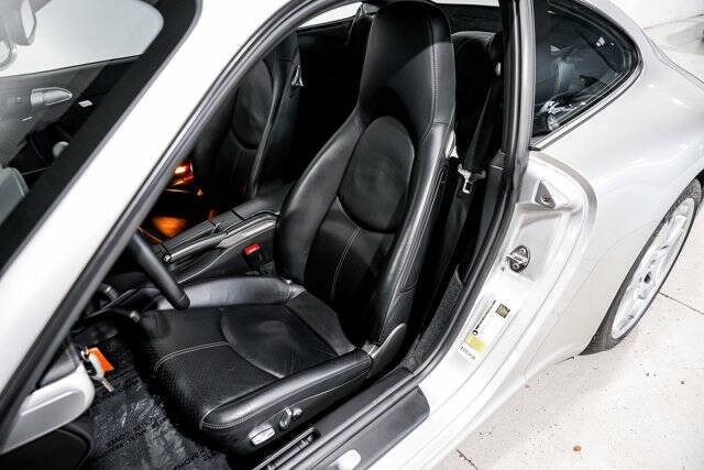 2006 Porsche 911 Carrera S