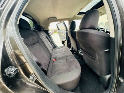 2013 Nissan JUKE S