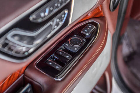 2019 Lincoln Navigator Black Label