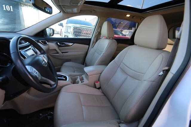 2016 Nissan Rogue SL