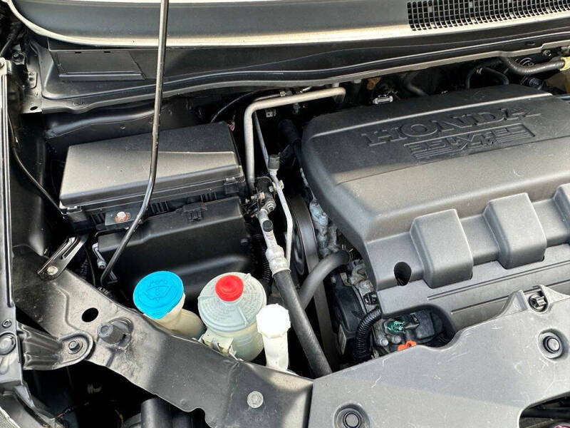2012 Honda Odyssey EX