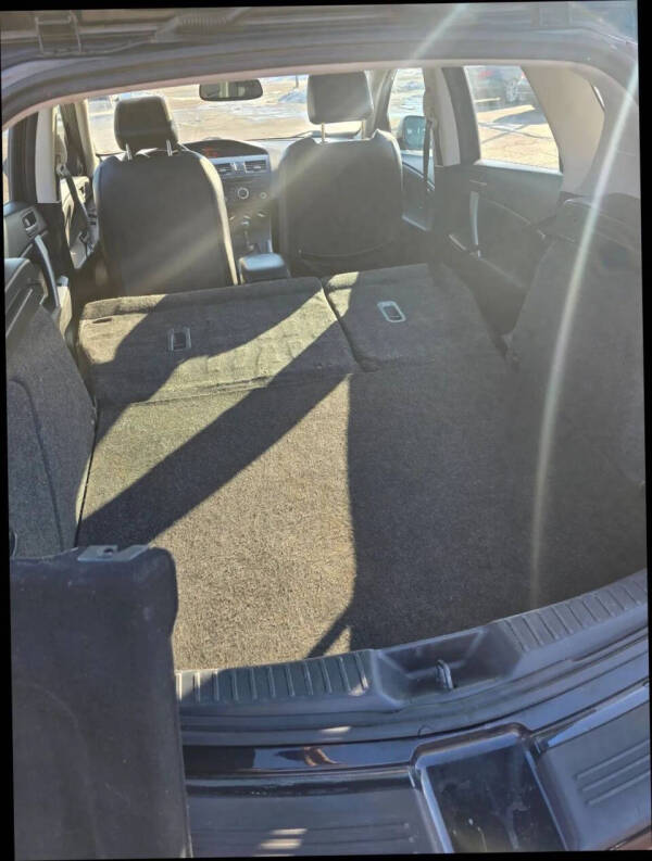 2012 Mazda MAZDA3 i Grand Touring
