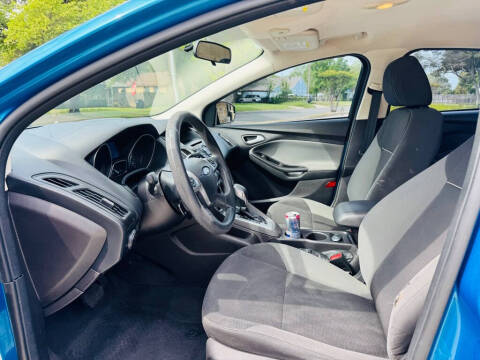 2014 Ford Focus SE