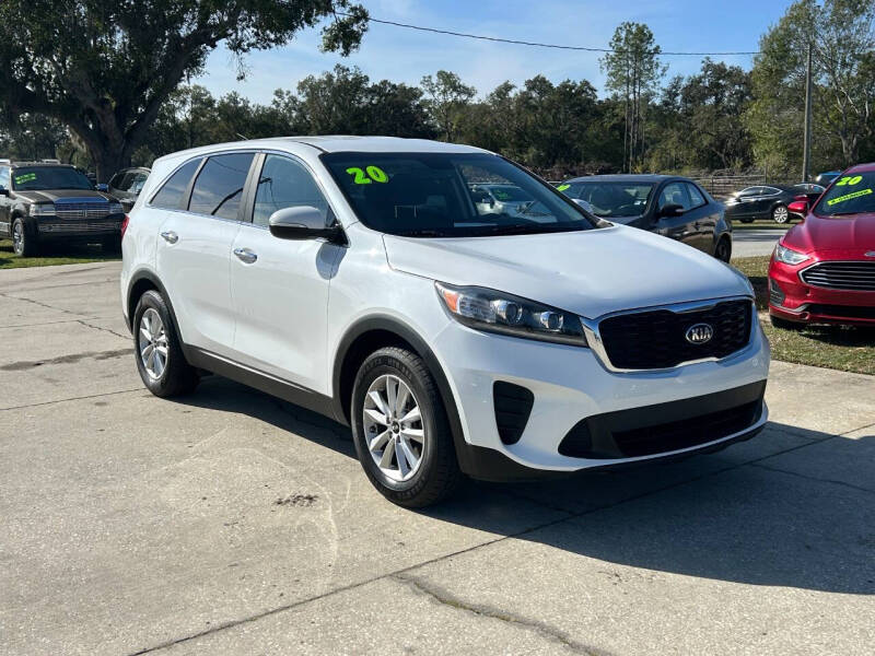 2020 Kia Sorento LX V6