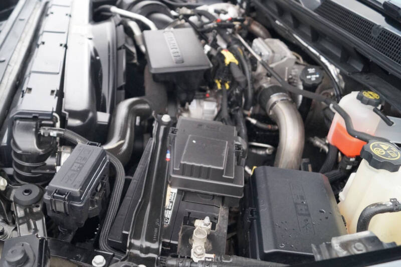 2021 Chevrolet Silverado 2500HD Custom