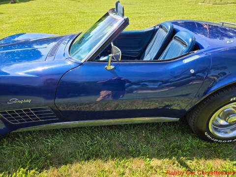 1972 Chevrolet Corvette