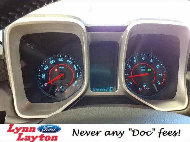 2013 Chevrolet Camaro LT