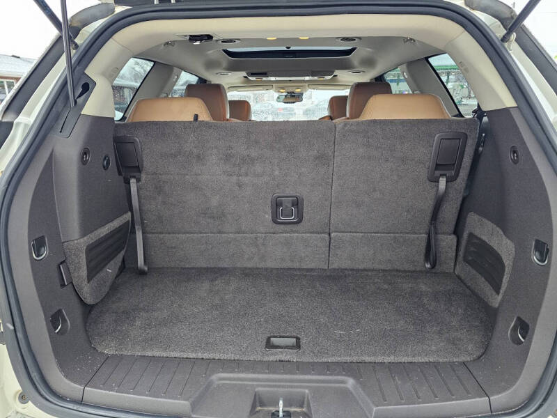 2015 Buick Enclave Premium