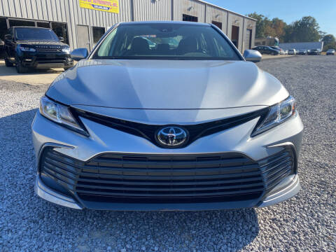 2023 Toyota Camry for sale at Alpha Automotive in Odenville AL