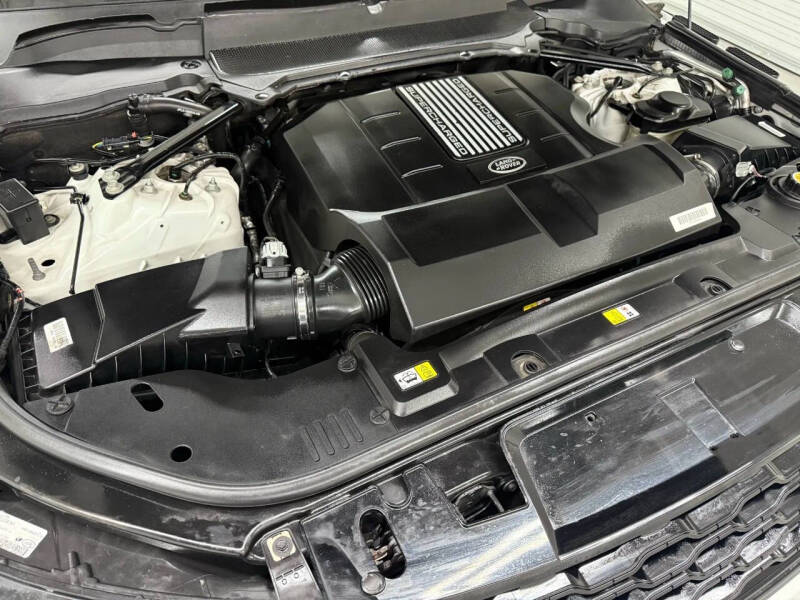 2021 Land Rover Range Rover Sport P525 HSE Dynamic