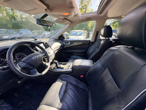 2017 Infiniti QX60