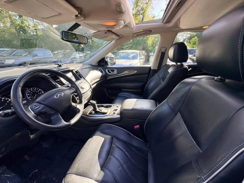 2017 Infiniti QX60