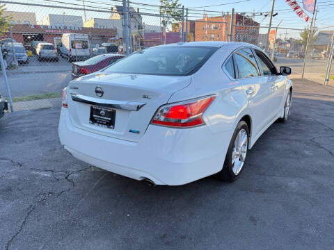 2013 Nissan Altima 2.5 SL