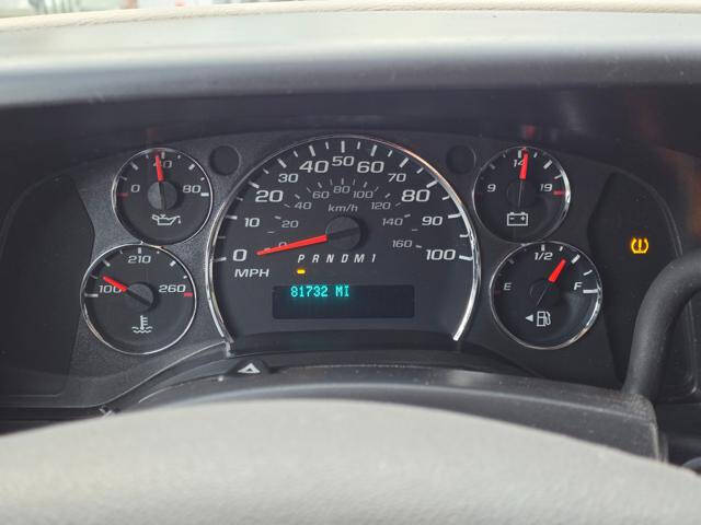 2012 Chevrolet Express 2500