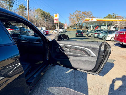 2014 BMW 4 Series 428i xDrive