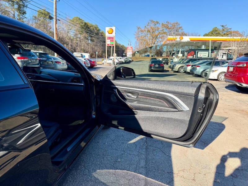 2014 BMW 4 Series 428i xDrive