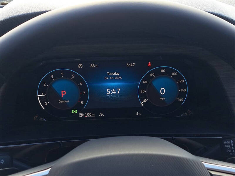 2025 Volkswagen Atlas SEL Premium R-Line 4Motion