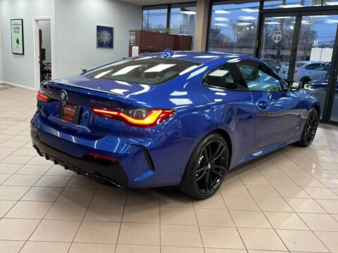 2021 BMW 4 Series M440i xDrive