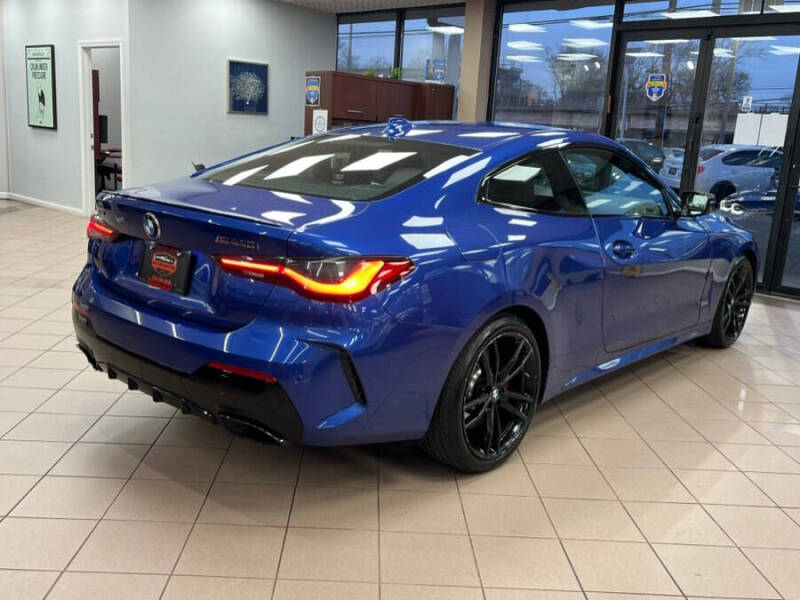 2021 BMW 4 Series M440i xDrive