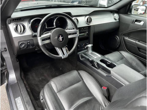 2006 Ford Mustang