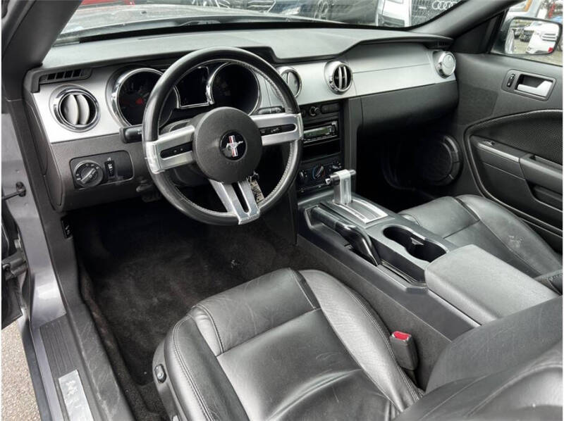 2006 Ford Mustang