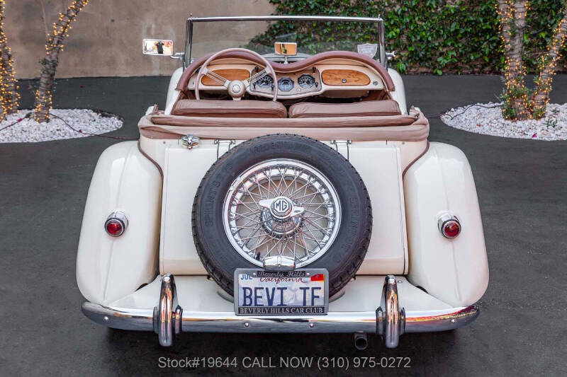 1954 MG TF