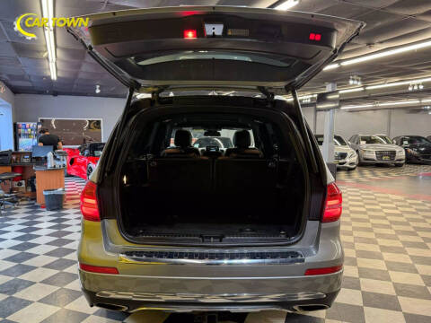 2017 Mercedes-Benz GLS GLS 450