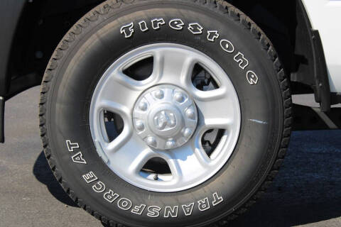 2024 RAM 2500 Tradesman