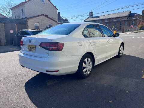 2016 Volkswagen Jetta 1.8T Sport