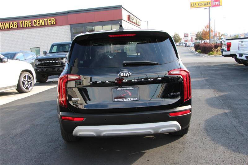 2020 Kia Telluride LX