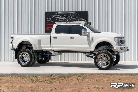 2021 Ford F-350 Super Duty for sale at RP Elite Motors in Springtown TX