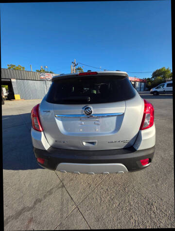 2016 Buick Encore