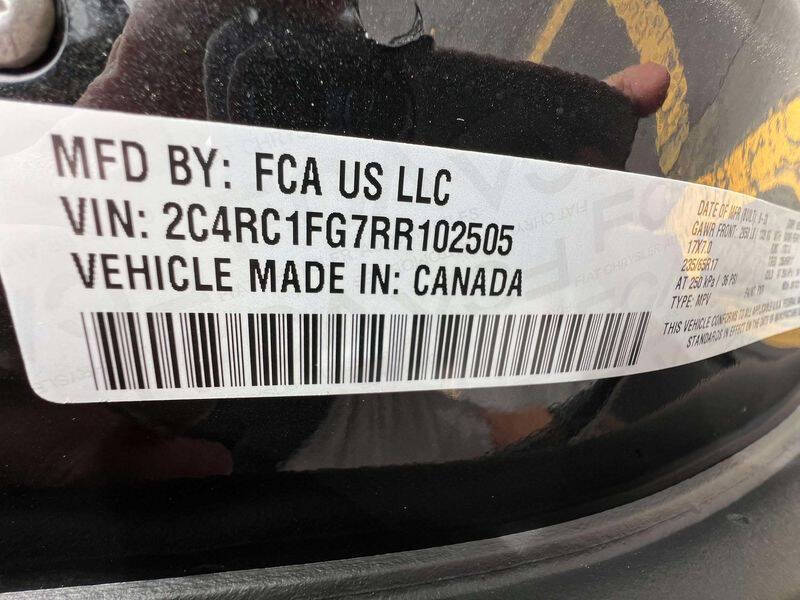 2024 Chrysler Pacifica Touring