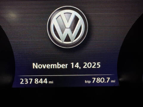 2014 Volkswagen Touareg TDI Lux