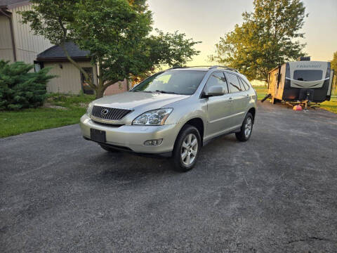 2007 Lexus RX 350
