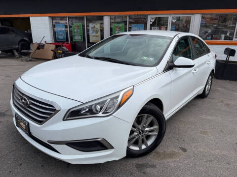 2017 Hyundai Sonata