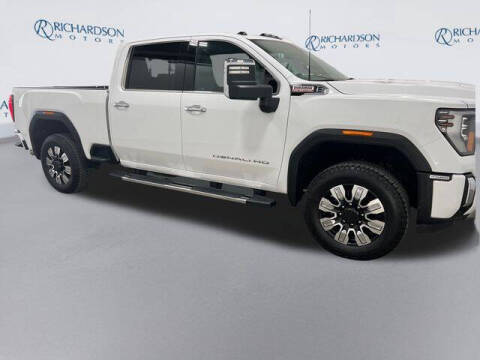2024 GMC Sierra 2500HD