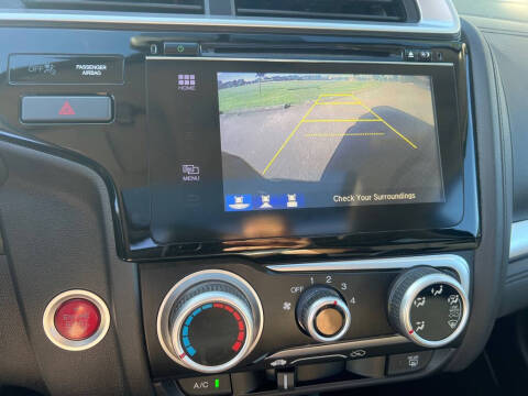 2016 Honda Fit EX