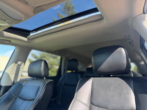 2018 Infiniti QX60