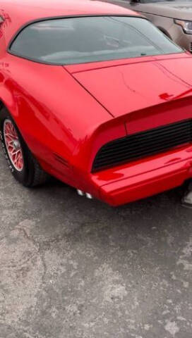 1979 Pontiac Trans Am