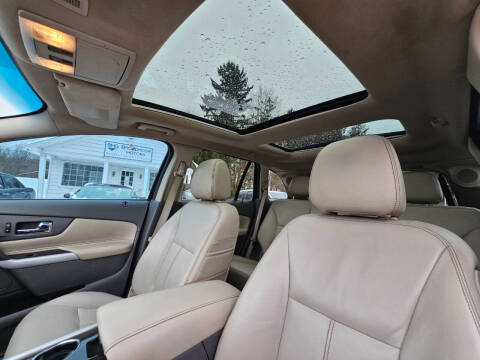 2014 Ford Edge Limited