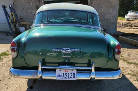 1953 Chevrolet Bel Air